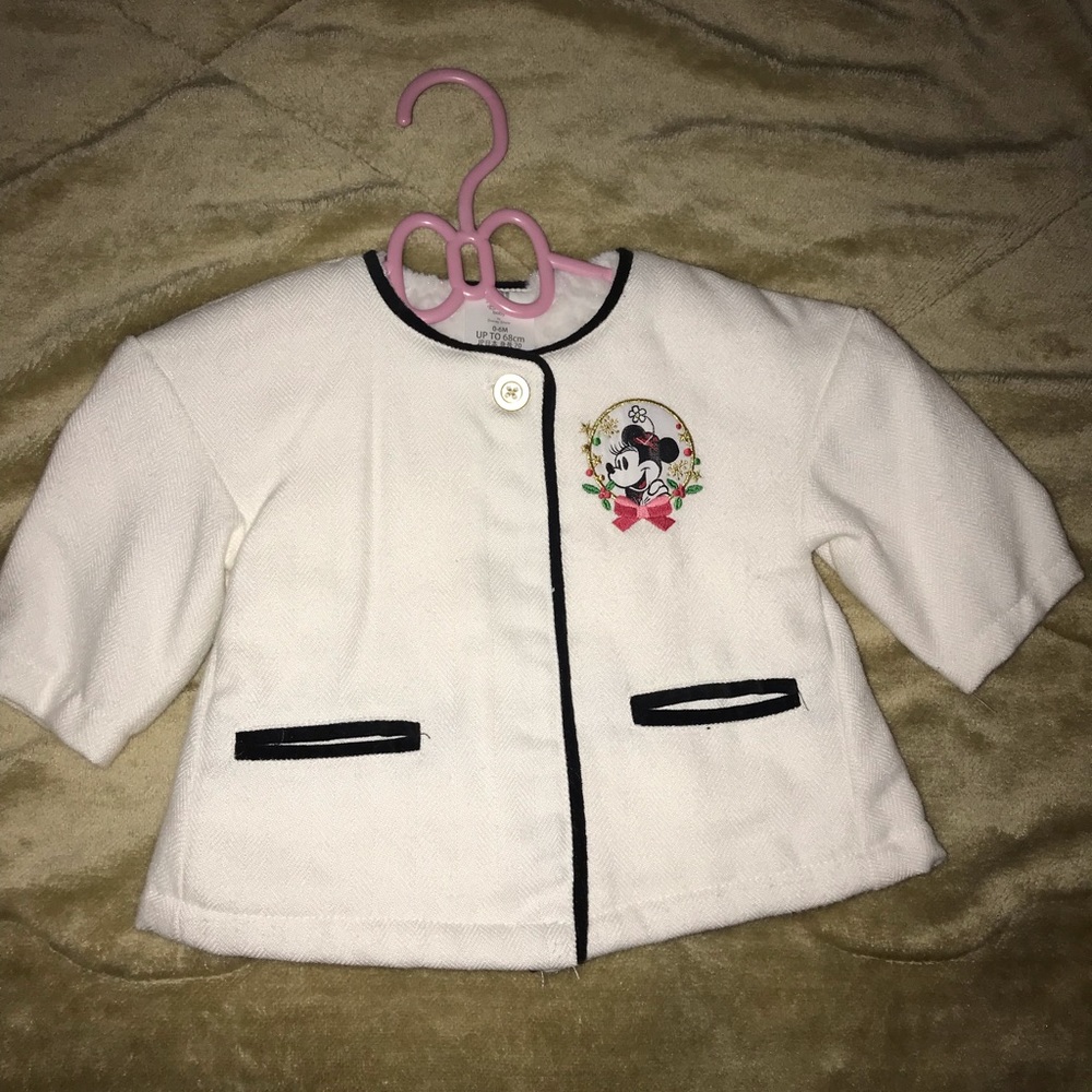 Baby coat - Picture 1 of 2